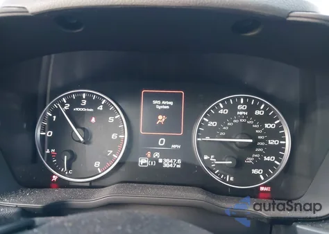 2025 Subaru Forester Premium from USA, damaged, VIN JF2SLDBC0SH604717